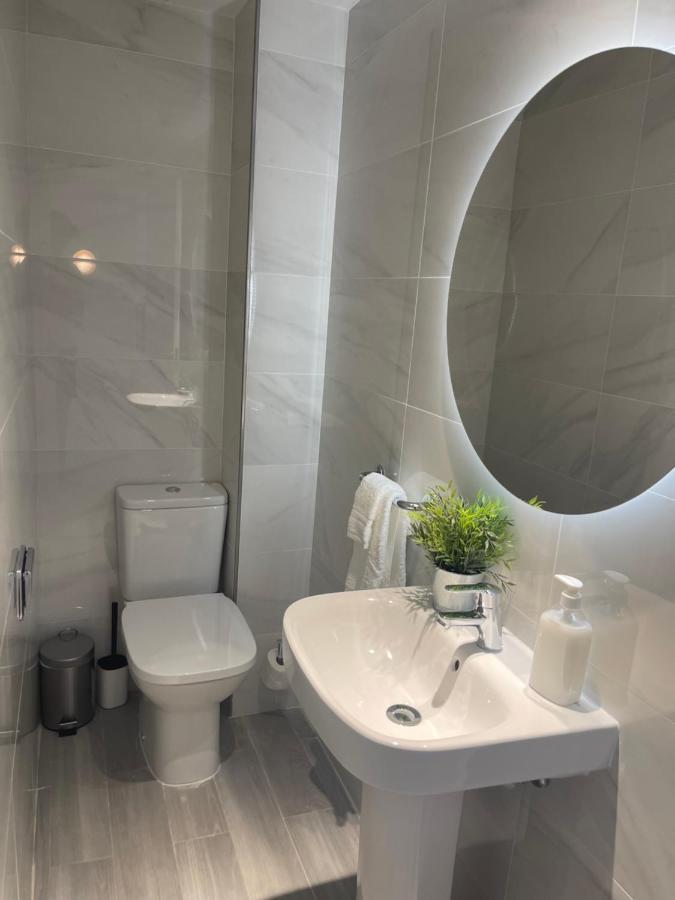 Premium Malagueta Suite มาลากา ภายนอก รูปภาพ