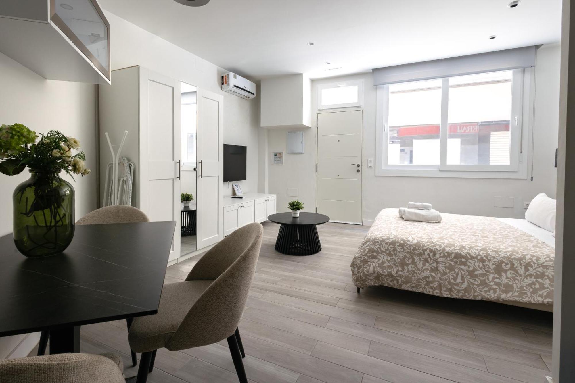 Premium Malagueta Suite มาลากา ภายนอก รูปภาพ