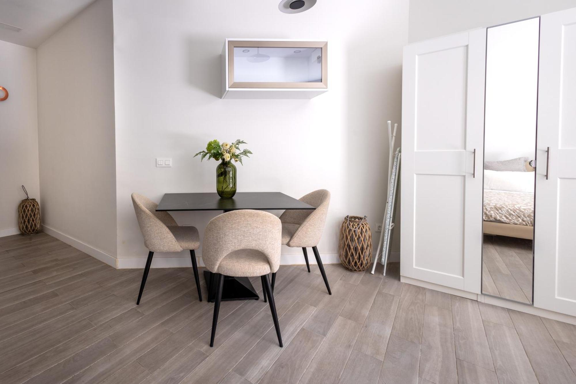 Premium Malagueta Suite มาลากา ภายนอก รูปภาพ