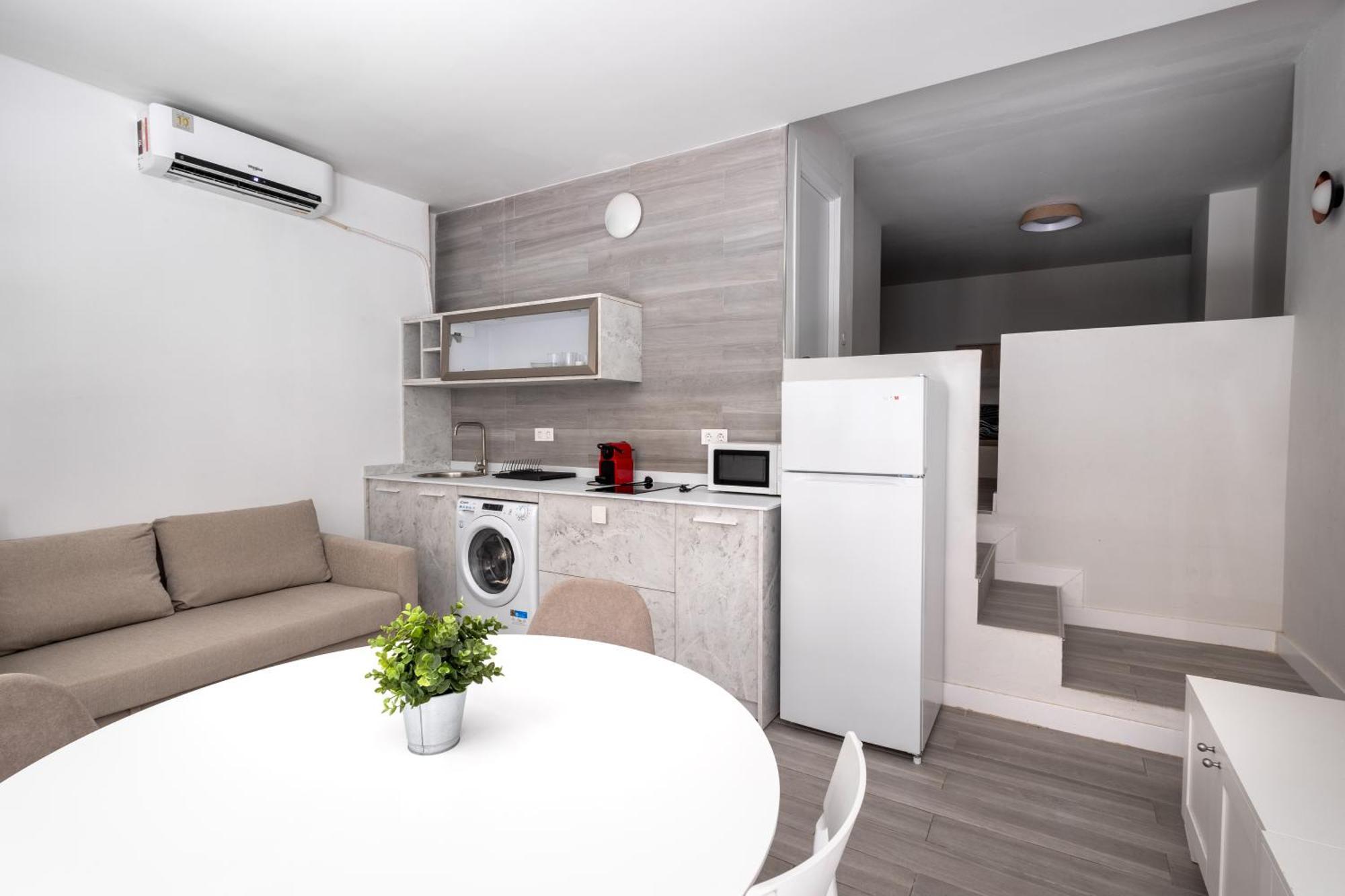 Premium Malagueta Suite มาลากา ภายนอก รูปภาพ