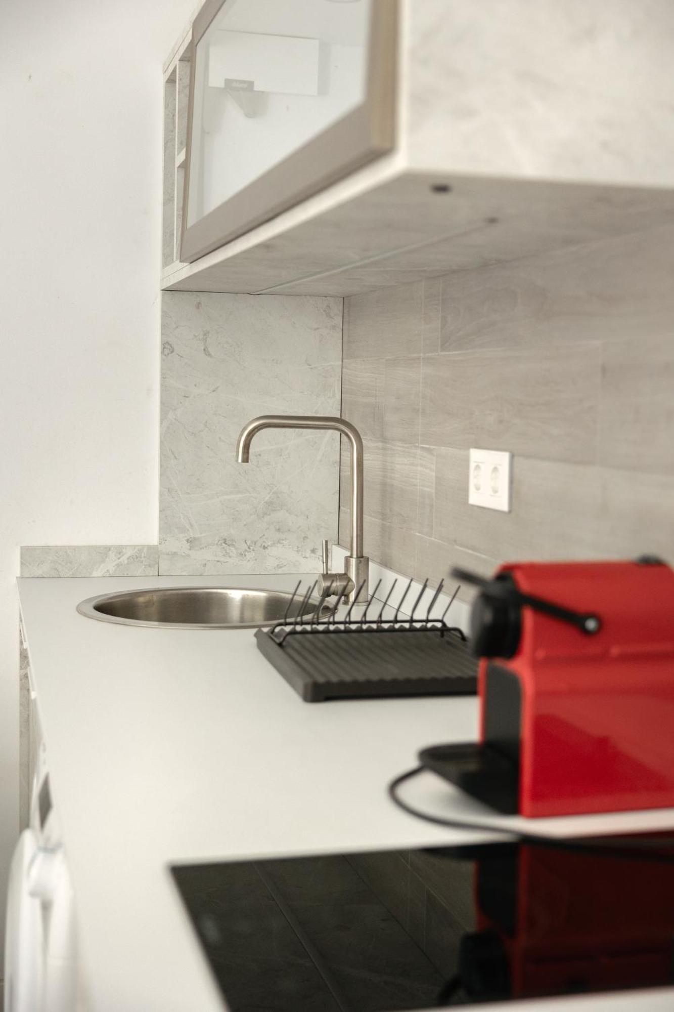 Premium Malagueta Suite มาลากา ภายนอก รูปภาพ