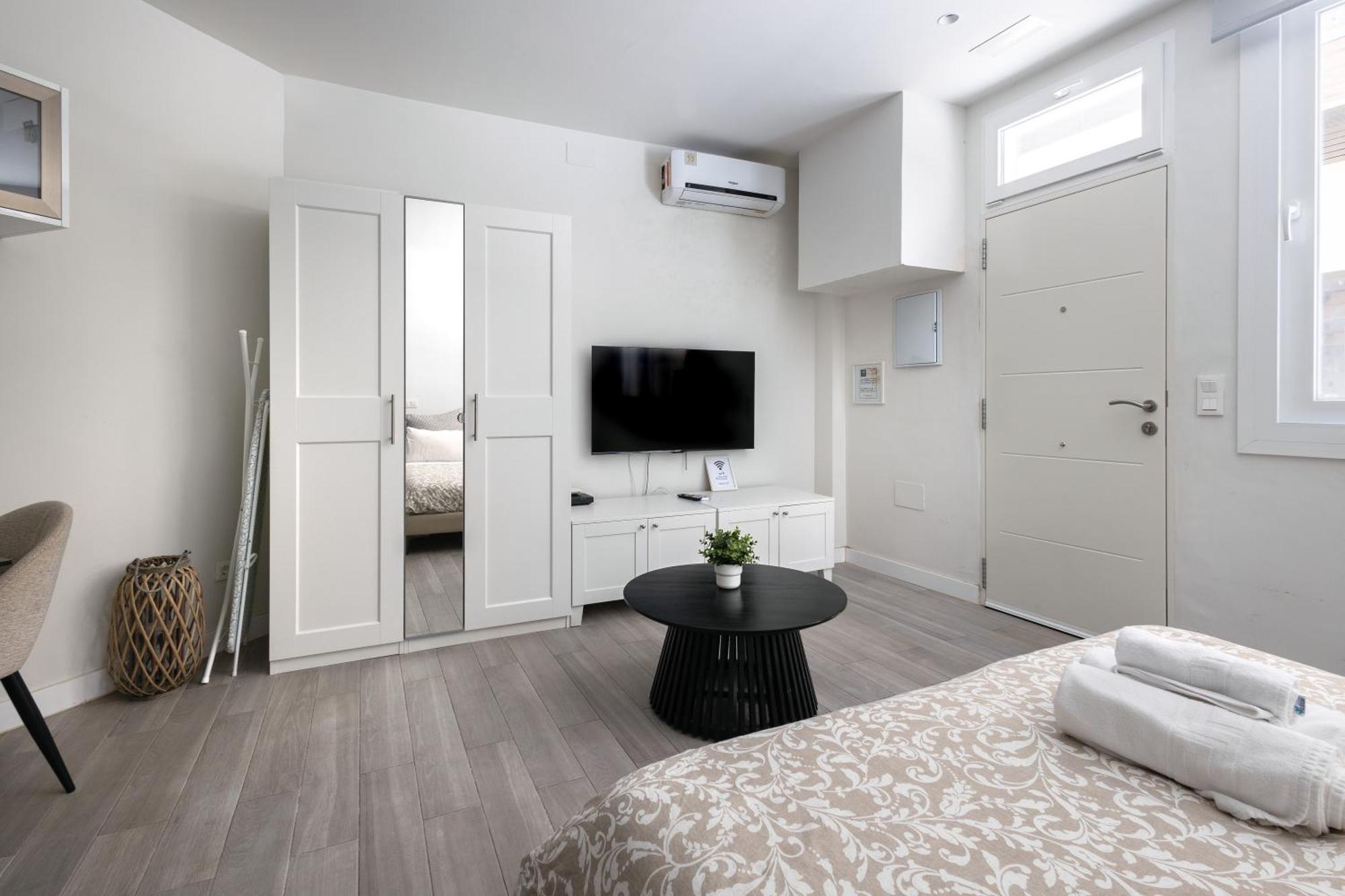 Premium Malagueta Suite มาลากา ภายนอก รูปภาพ