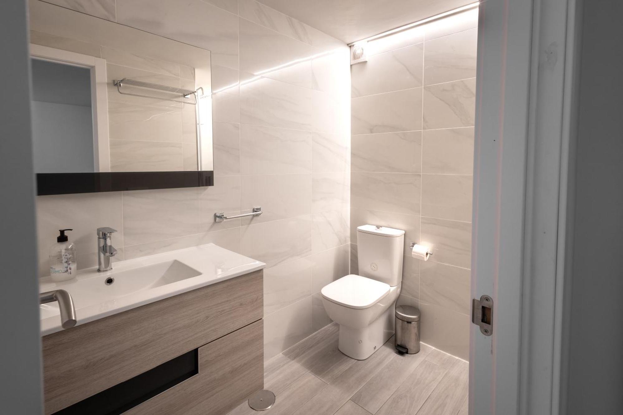 Premium Malagueta Suite มาลากา ภายนอก รูปภาพ